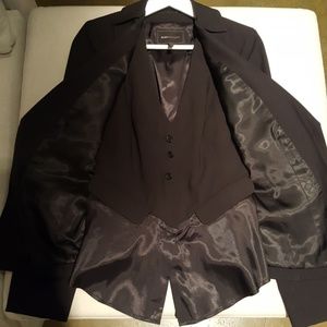BCBG Maxazria Vest w/ Blazer